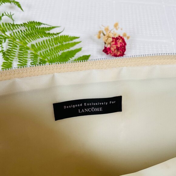 LANCÔME textured cosmetic bag - Picture 5 of 8